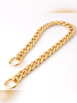 03732 ROYALIST SL202G TEK SIRA YASSI ZİNCİR GOLD 3.5MM*60CM