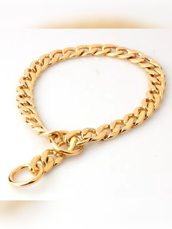 03733 ROYALIST SL202G TEK SIRA YASSI ZİNCİR GOLD 4.0MM*65CM