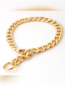 03733 ROYALIST SL202G TEK SIRA YASSI ZİNCİR GOLD 4.0MM*65CM