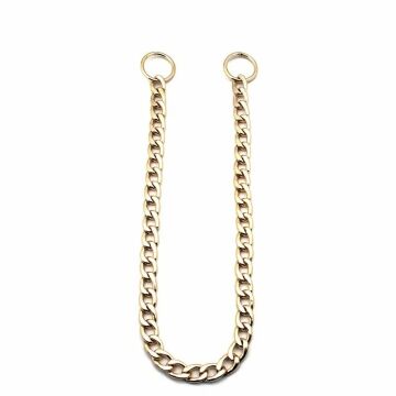 03733 ROYALIST SL202G TEK SIRA YASSI ZİNCİR GOLD 4.0MM*65CM