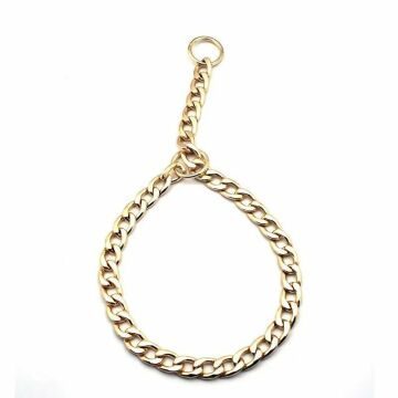03733 ROYALIST SL202G TEK SIRA YASSI ZİNCİR GOLD 4.0MM*65CM