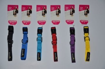 03312 UKC KÖPEK TASMA 25 MM 40CM/65CM