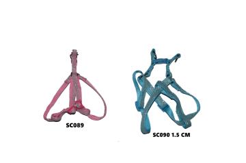 03277 SC090 SİMLİ GÖĞÜS TASMA 15 MM