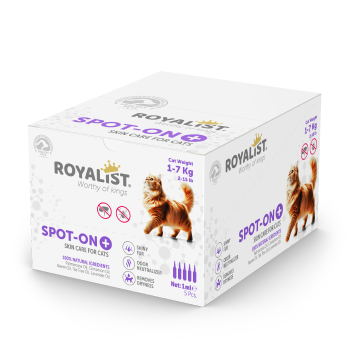 03757 ROYALIST 1-7 KG KEDİ DAMLASI