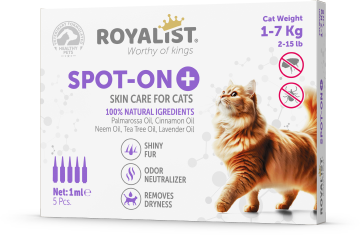 03757 ROYALIST 1-7 KG KEDİ DAMLASI