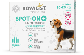 03759 ROYALIST 10-20 KG KÖPEK DAMLASI
