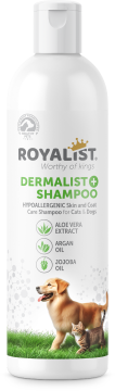 03777 ROYALIST CAT & DOG DERMALIST SKIN & COAT CARE SHAMPOO (ŞAMPUAN) 400 ML