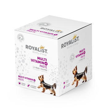 03775 ROYALIST DOG MULTI VITAMIN PASTE 100 GR