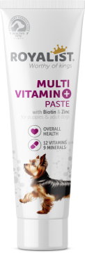 03775 ROYALIST DOG MULTI VITAMIN PASTE 100 GR
