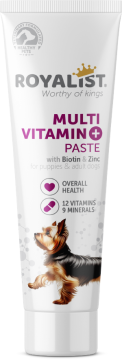 03775 ROYALIST DOG MULTI VITAMIN PASTE 100 GR