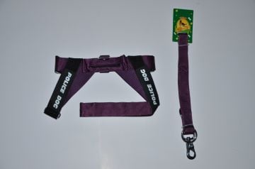 03441 8292 H-008 (L) POLİCE GÖĞÜS TAKIM