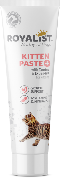 03381 ROYALİST KİTTEN YAVRU KEDİ VİTAMİN PASTE 100 GR