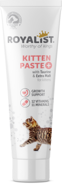 03381 ROYALİST KİTTEN YAVRU KEDİ VİTAMİN PASTE 100 GR