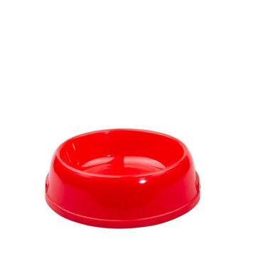 02124 TEKLİ ORTA BOY PLASTİK MAMA KABI