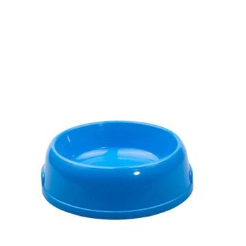 02124 TEKLİ ORTA BOY PLASTİK MAMA KABI