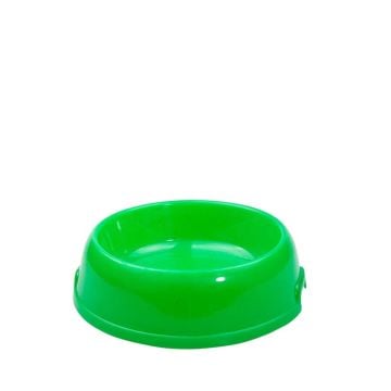 02124 TEKLİ ORTA BOY PLASTİK MAMA KABI