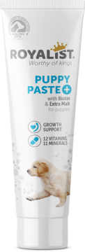 03382 ROYALİST YAVRU KÖPEK VİTAMİN PASTE 100 GR