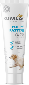 03382 ROYALİST YAVRU KÖPEK VİTAMİN PASTE 100 GR