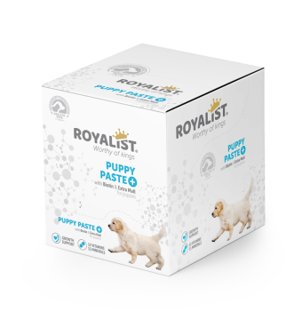 03382 ROYALİST YAVRU KÖPEK VİTAMİN PASTE 100 GR 12 Lİ