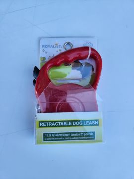 03076 ROYALIST XS-188 3 MT OTOMATİK GEZDİRME KIRMIZI