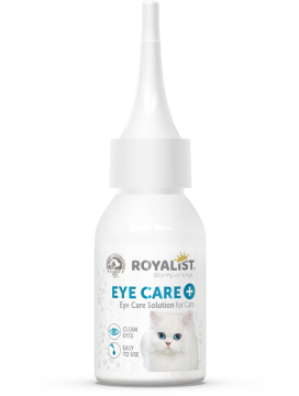 03475 ROYALIST KEDİ GÖZ TEMİZLEME LOSYONU 50 ML