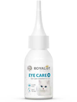 03475 ROYALIST KEDİ GÖZ TEMİZLEME LOSYONU 50 ML