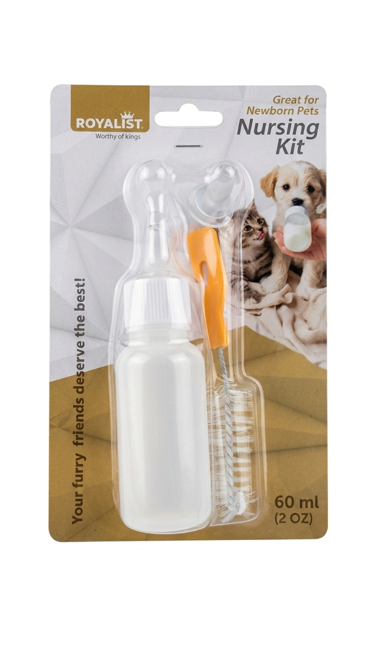 02256  ROYALIST BİBERON 60 ML