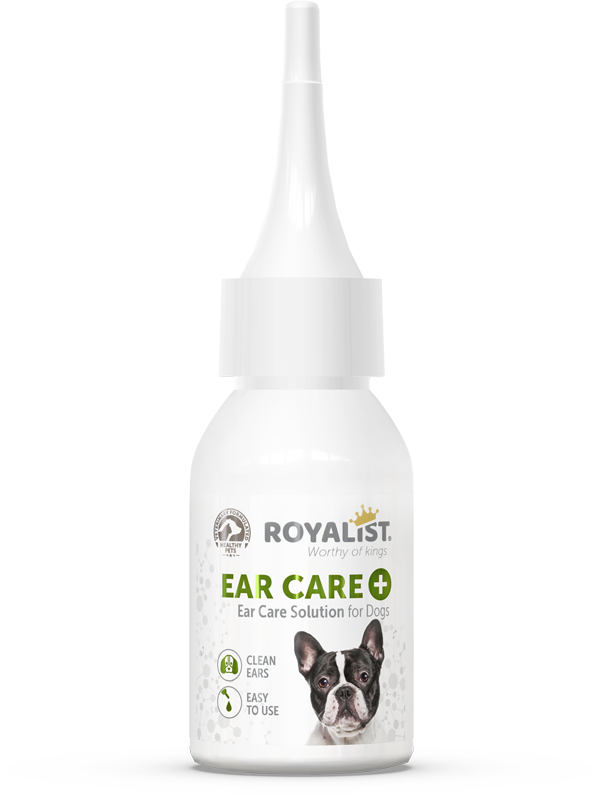 03478 ROYALIST KÖPEK KULAK TEMİZLEME LOSYONU 50 ML