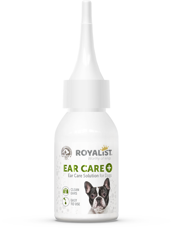 03478 ROYALIST KÖPEK KULAK TEMİZLEME LOSYONU 50 ML