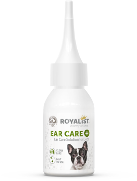 03478 ROYALIST KÖPEK KULAK TEMİZLEME LOSYONU 50 ML
