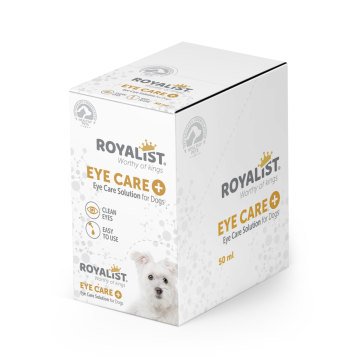 03476 ROYALIST KÖPEK GÖZ TEMİZLEME LOSYONU 50 ML