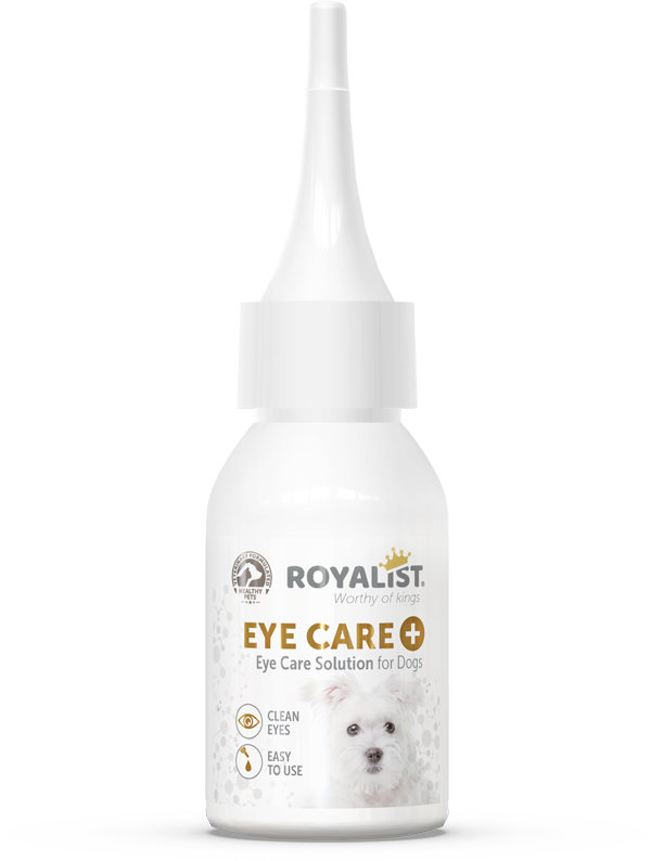 03476 ROYALIST KÖPEK GÖZ TEMİZLEME LOSYONU 50 ML