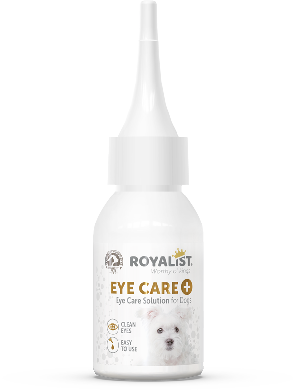 03476 ROYALIST KÖPEK GÖZ TEMİZLEME LOSYONU 50 ML