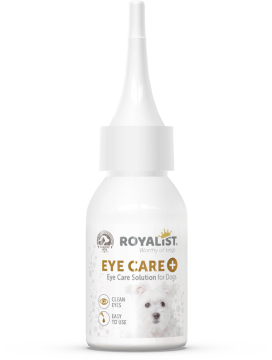 03476 ROYALIST KÖPEK GÖZ TEMİZLEME LOSYONU 50 ML