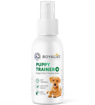 03479 ROYALIST KÖPEK TUVALET EĞİTİM (ÇİŞ) SPREYİ 100 ML