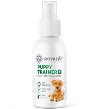 03479 ROYALIST KÖPEK TUVALET EĞİTİM (ÇİŞ) SPREYİ 100 ML