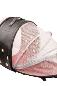 03779 ASTRONOT FANUS ŞEFFAF TÜNELLİ ÇANTA