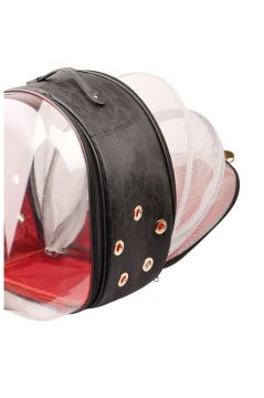 03779 ASTRONOT FANUS ŞEFFAF TÜNELLİ ÇANTA