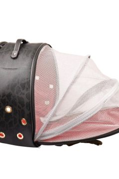 03779 ASTRONOT FANUS ŞEFFAF TÜNELLİ ÇANTA
