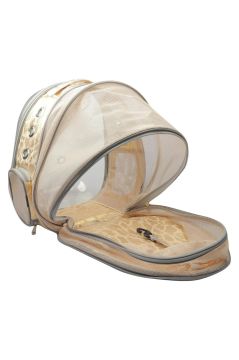 03779 ASTRONOT FANUS ŞEFFAF TÜNELLİ ÇANTA