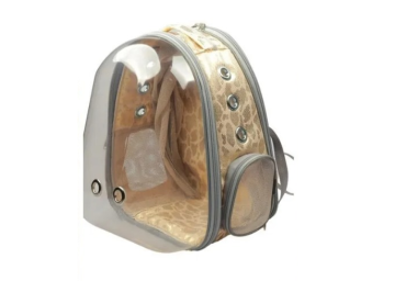 03779 ASTRONOT FANUS ŞEFFAF TÜNELLİ ÇANTA