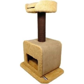 00960 ÖZD 006 KATLI KEDİ TIRMALAMA