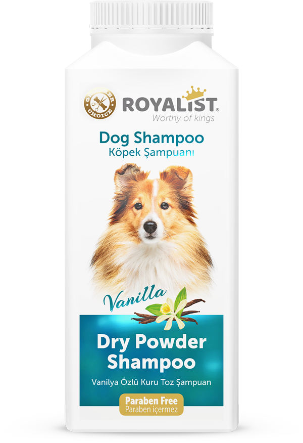 03474 ROYALIST KÖPEK KURU ŞAMPUAN 150 GR