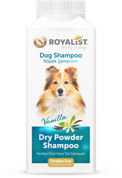 03474 ROYALIST KÖPEK KURU ŞAMPUAN 150 GR