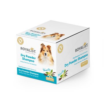03474 ROYALIST KÖPEK KURU ŞAMPUAN 150 GR