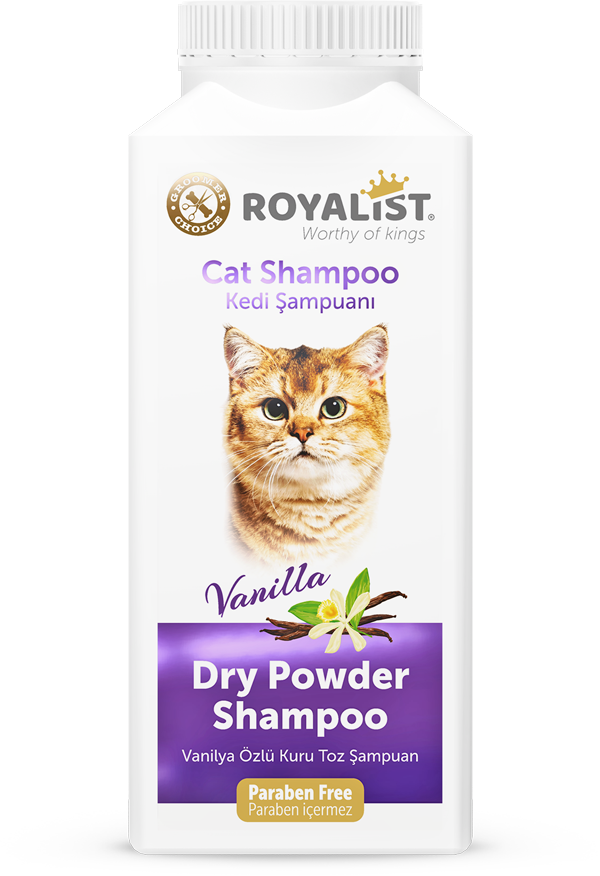 03473 ROYALIST KEDİ KURU ŞAMPUAN 150 GR