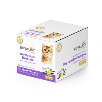 03473 ROYALIST KEDİ KURU ŞAMPUAN 150 GR