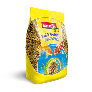 02774 ROYALIST AQUA POND  BALIK YEMİ MİX 1KG