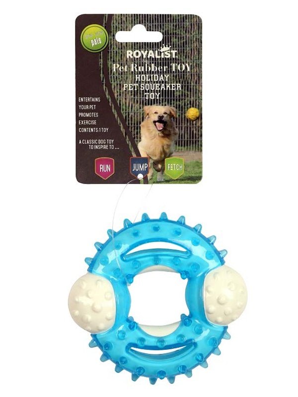 02745  WB17026 SERT KÖPEK OYUNCAĞI 10.5 CM