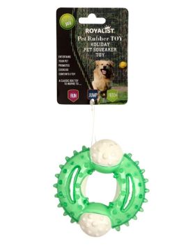02745  WB17026 SERT KÖPEK OYUNCAĞI 10.5 CM